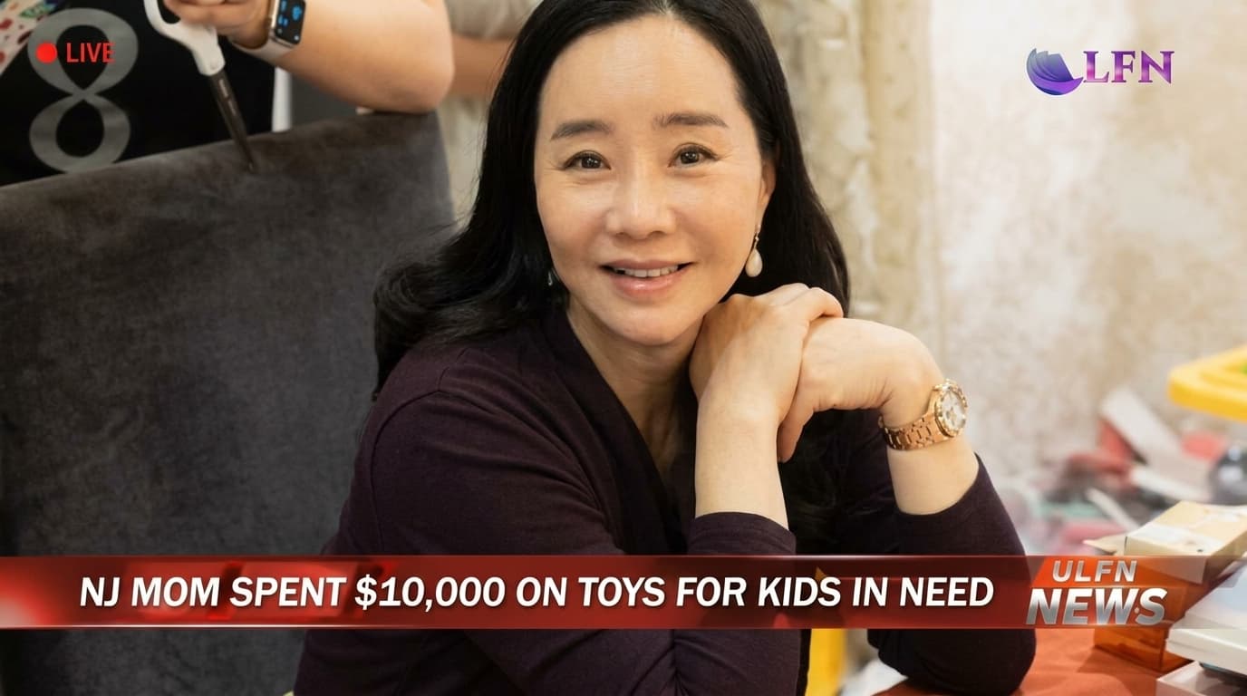 Attorney Christine Bae, Talks Giving Back to Kids in Need in Exclusive Interview with ULFN News