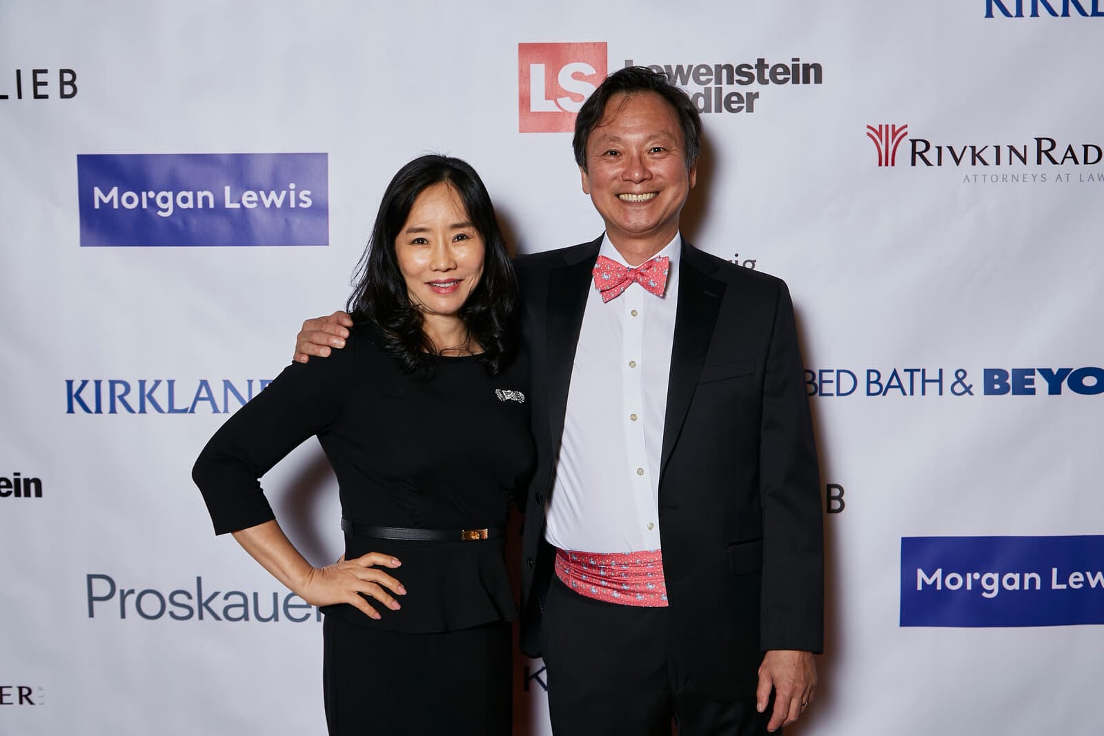 Christine M. Bae at KALAGNY’s 36th Anniversary Gala, July 14, 2022