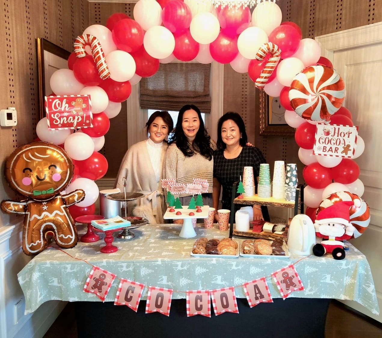 Attorney Christine Bae, Featured in Woman's World Magazine - One Mom’s Generosity Brings Joy to Kids in Community